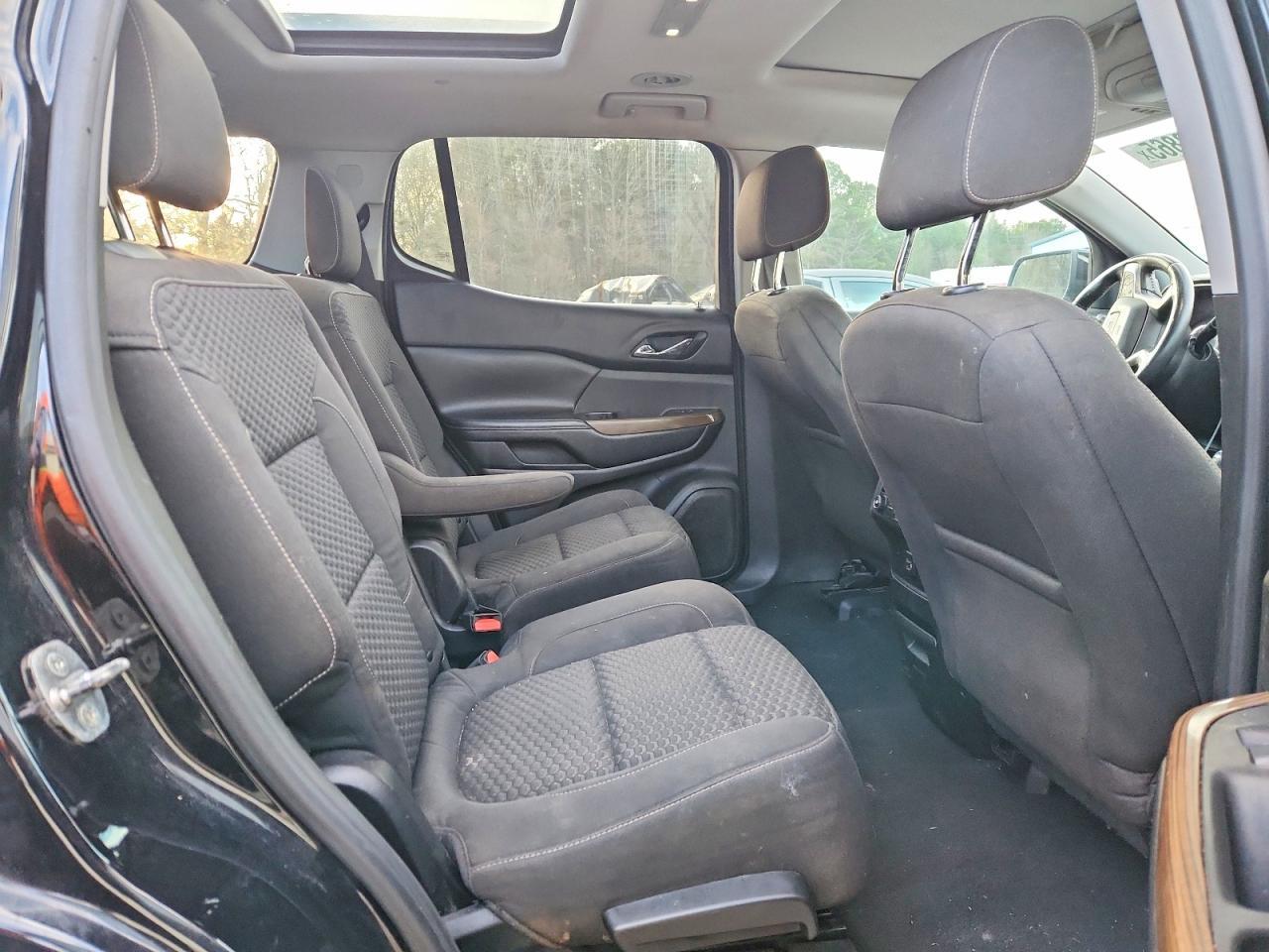 2017 GMC ACADIA