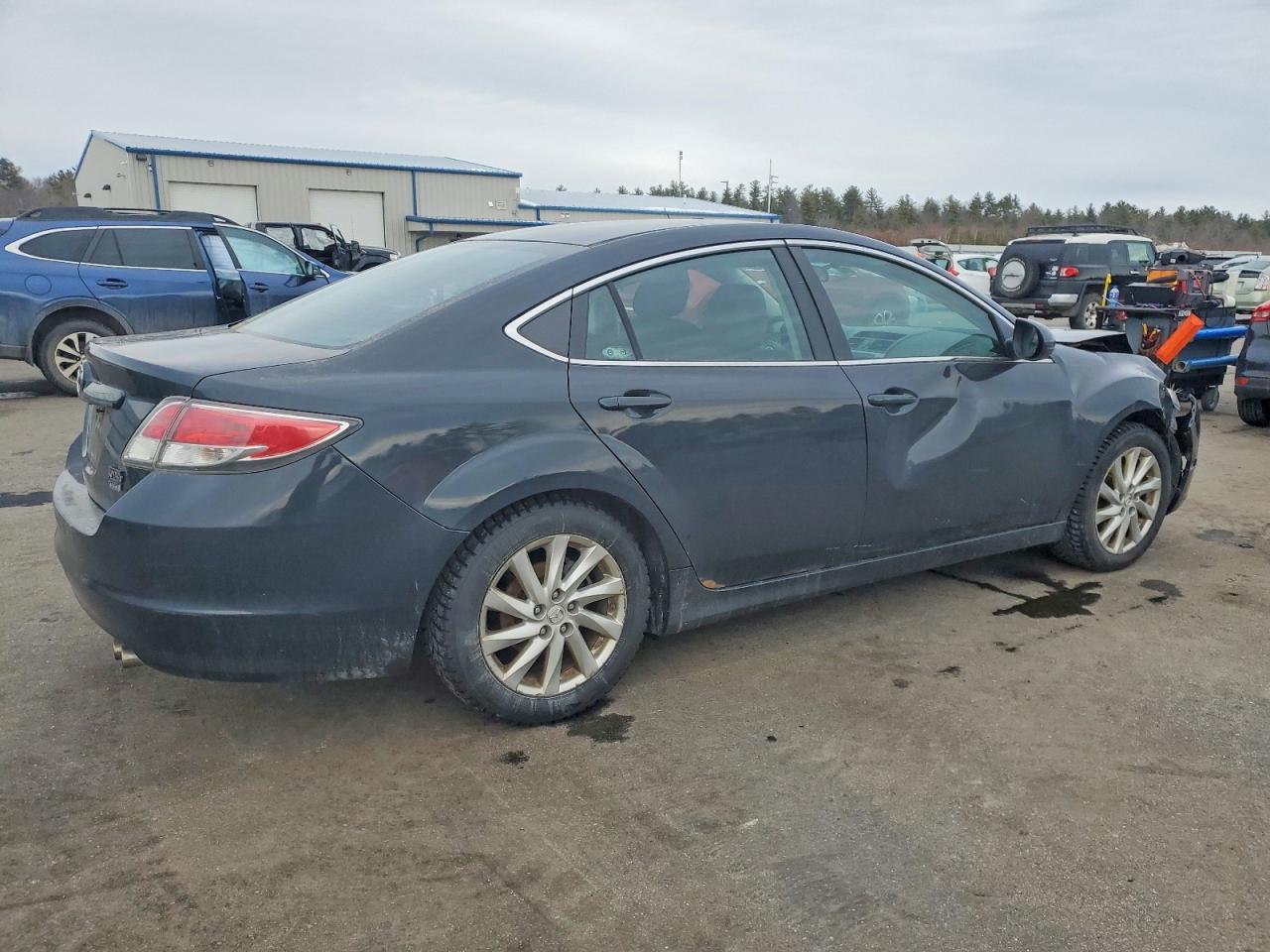 2012 MAZDA 6