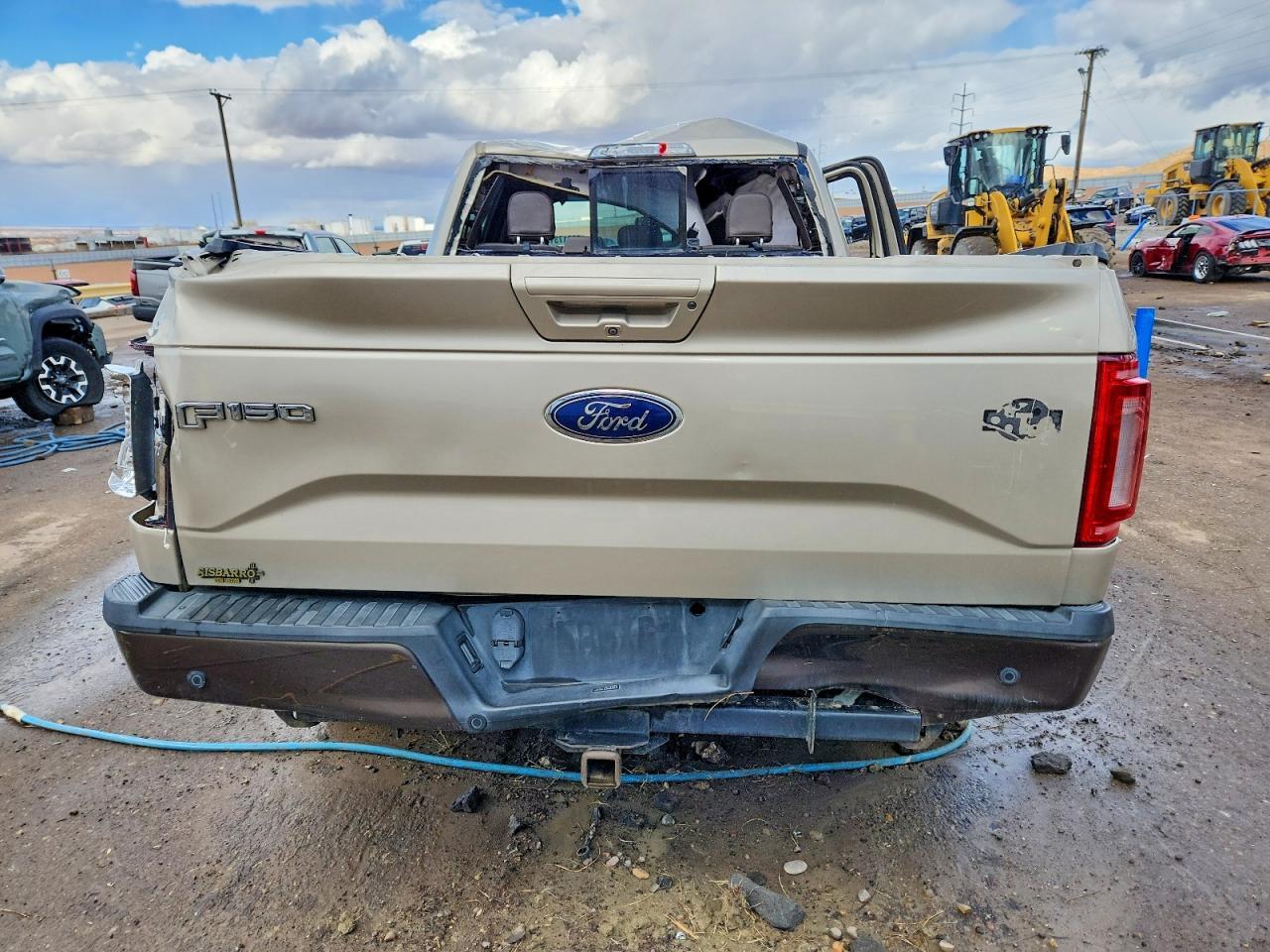 2017 FORD F-150