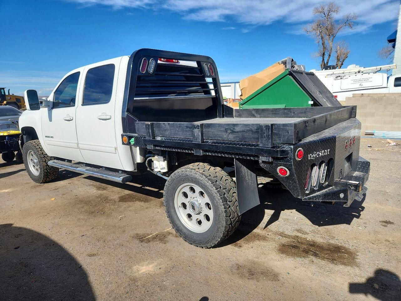 2013 CHEVROLET Silverado