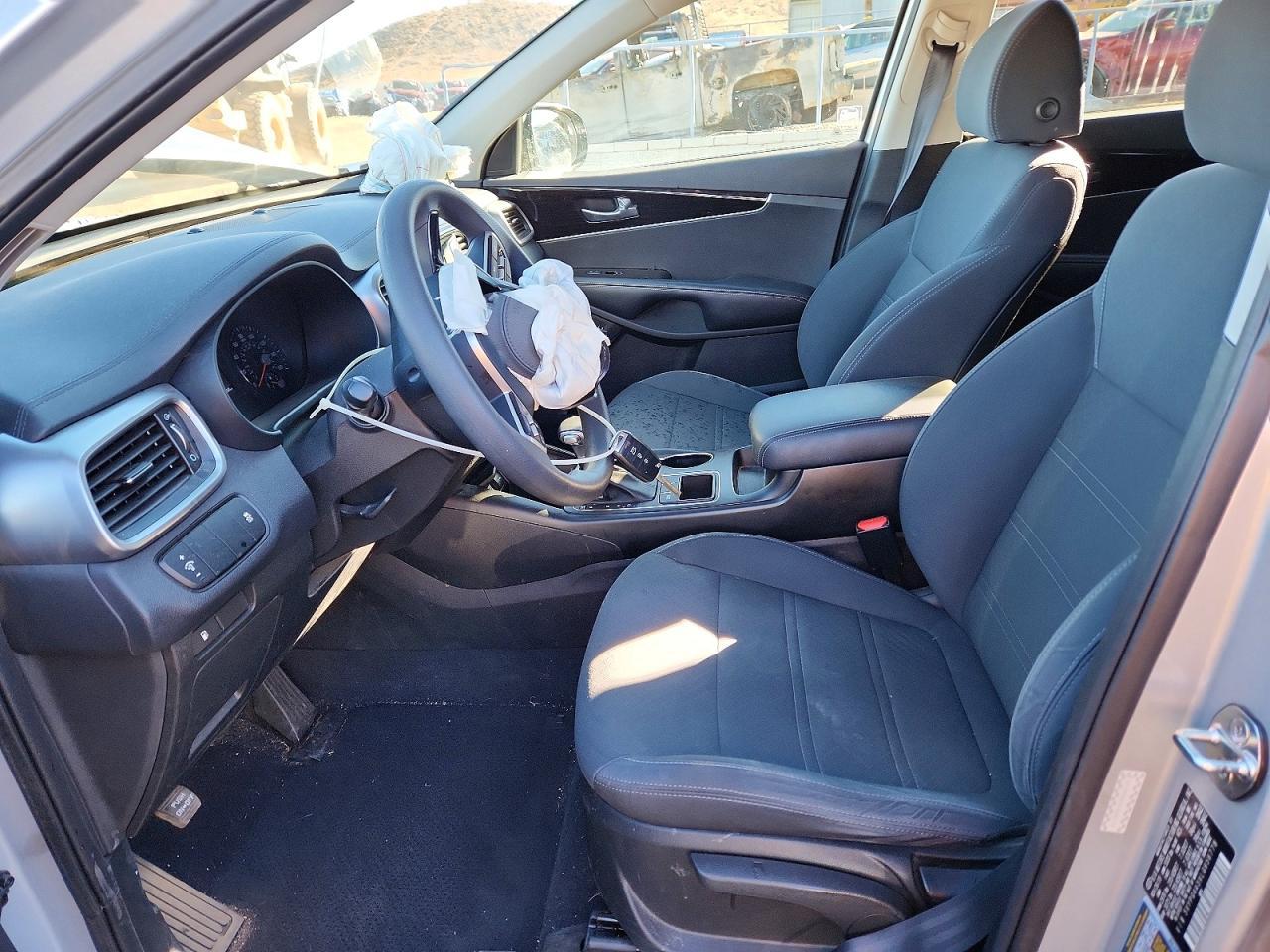 2020 KIA SORENTO