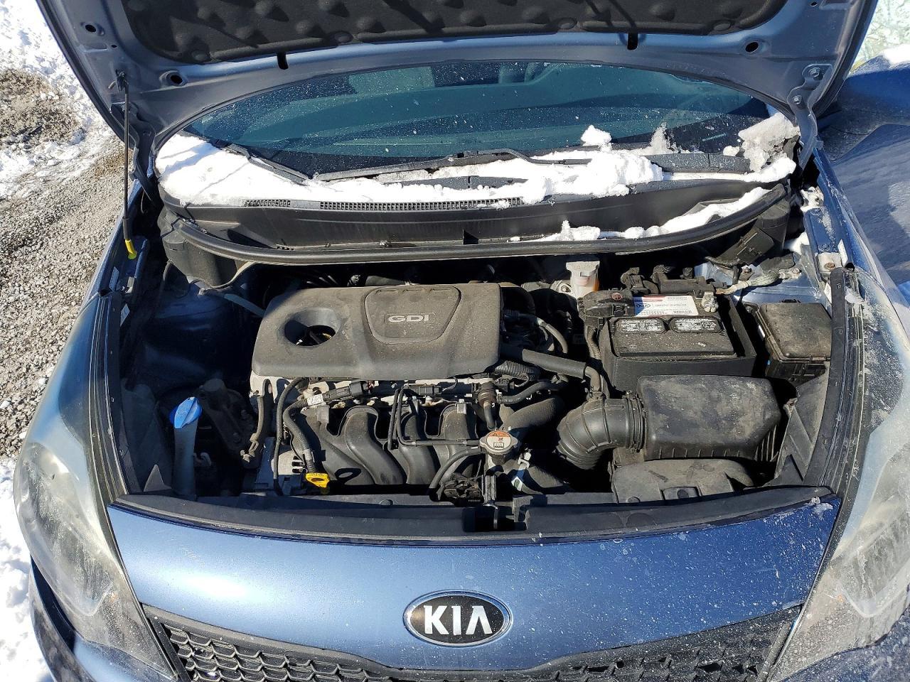 2016 KIA RIO