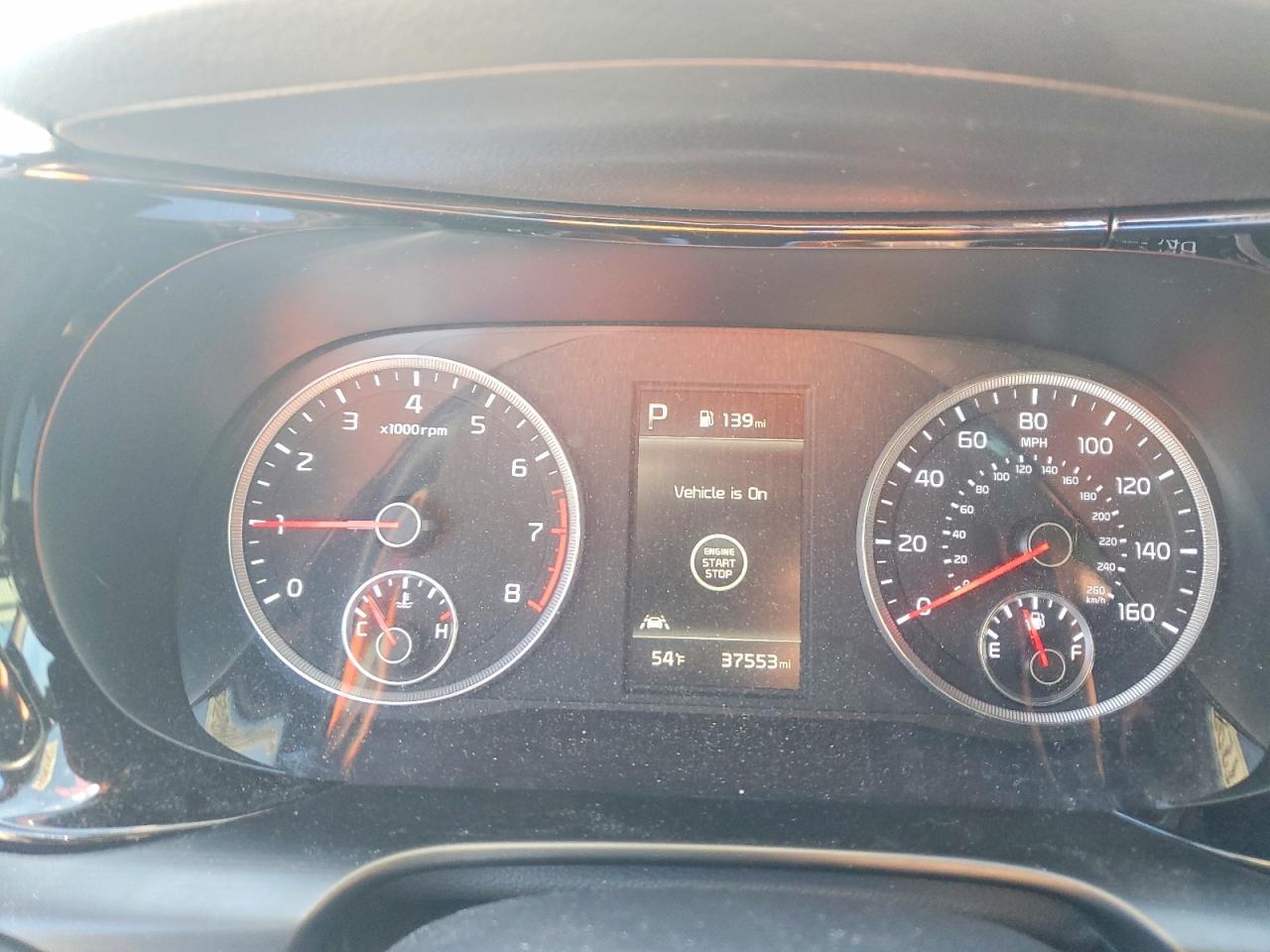 2024 KIA K5