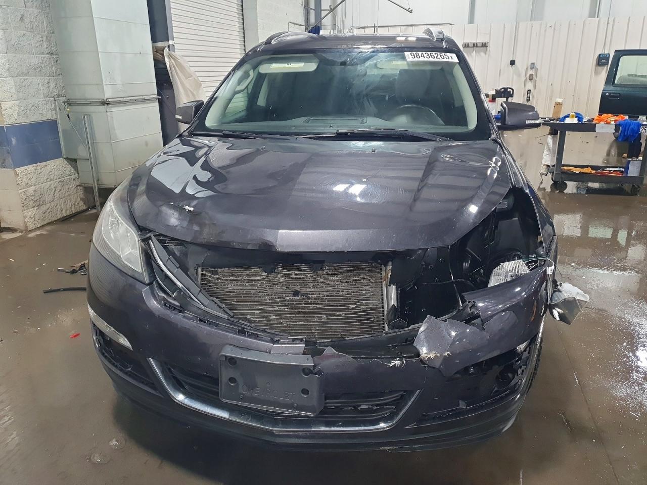 2016 CHEVROLET TRAVERSE