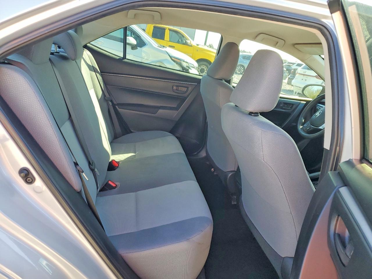 2014 TOYOTA COROLLA