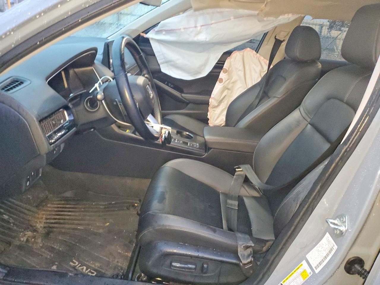 2024 HONDA CIVIC