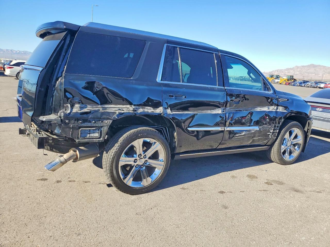 2016 CADILLAC ESCALADE