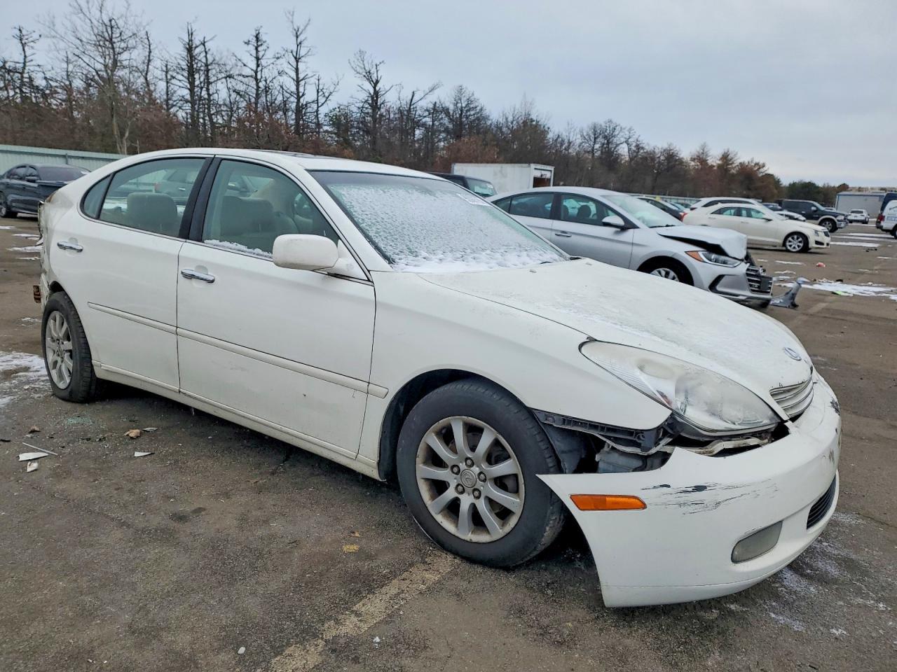 2004 LEXUS ES 330