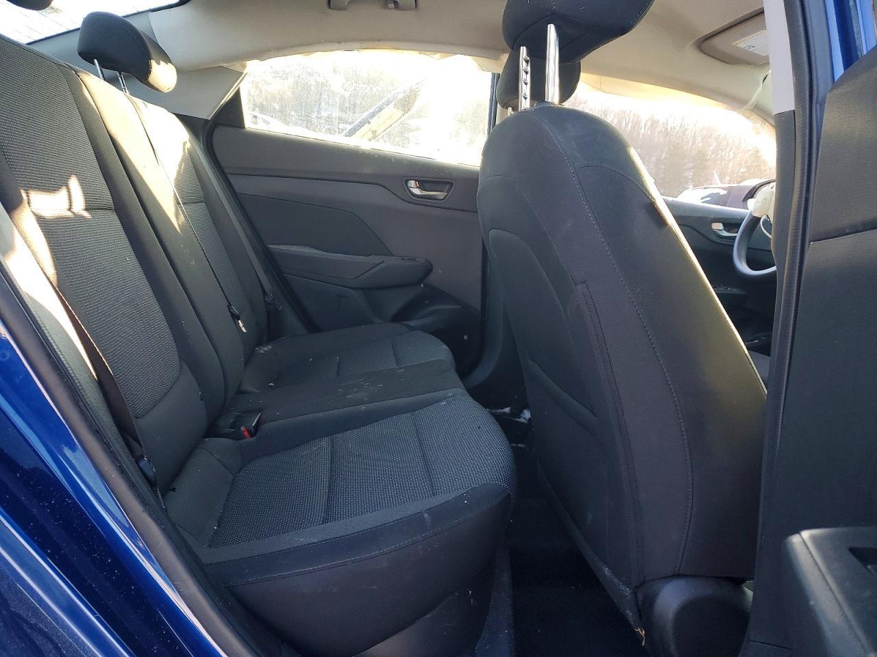 2022 HYUNDAI ACCENT