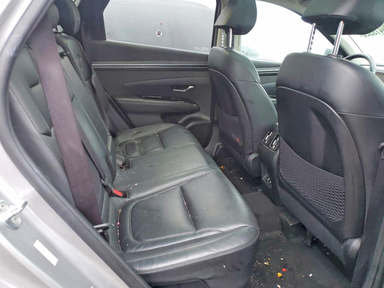 2022 HYUNDAI TUCSON