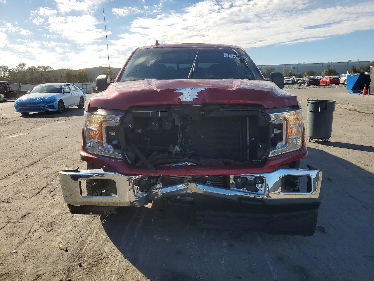 2018 FORD F-150 Lightning