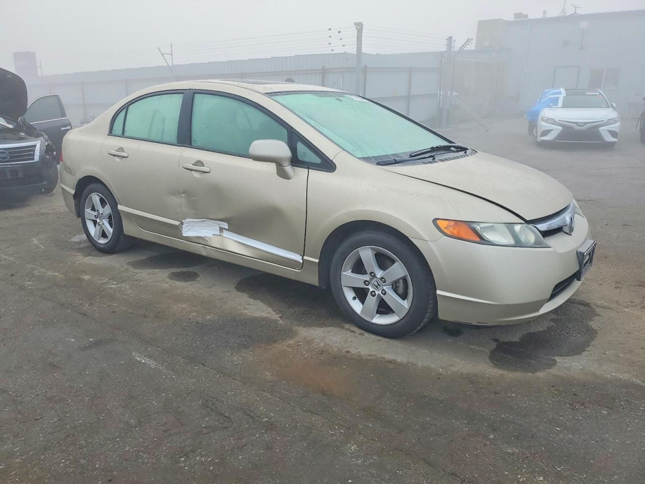 2007 HONDA CIVIC