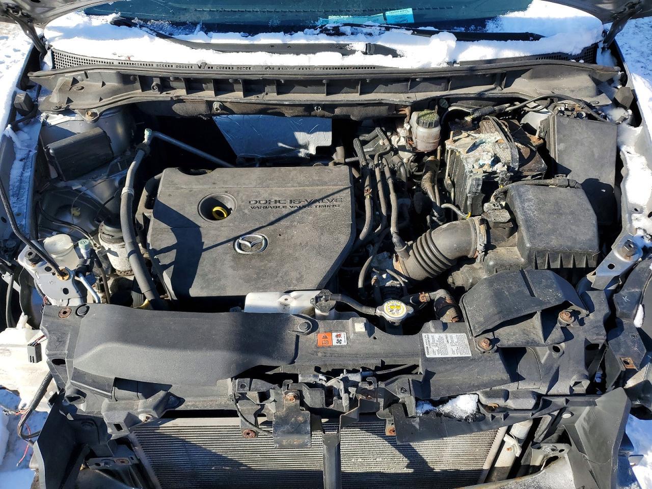 2010 MAZDA CX-7