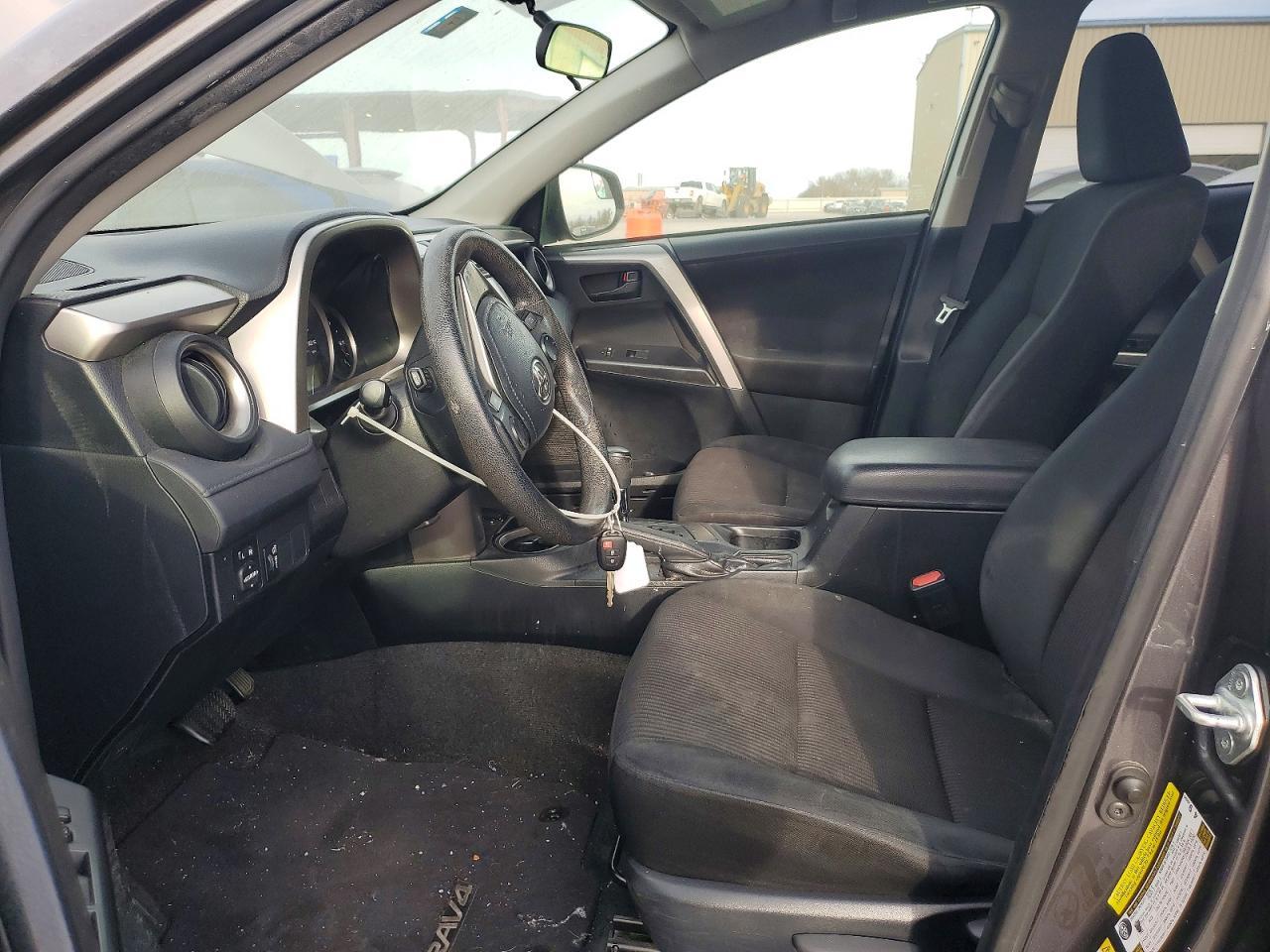 2016 TOYOTA RAV4
