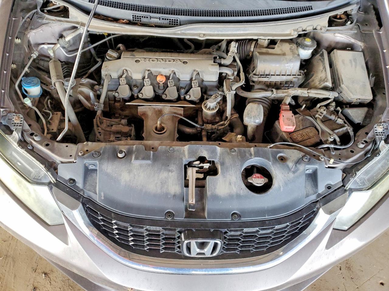 2015 HONDA CIVIC