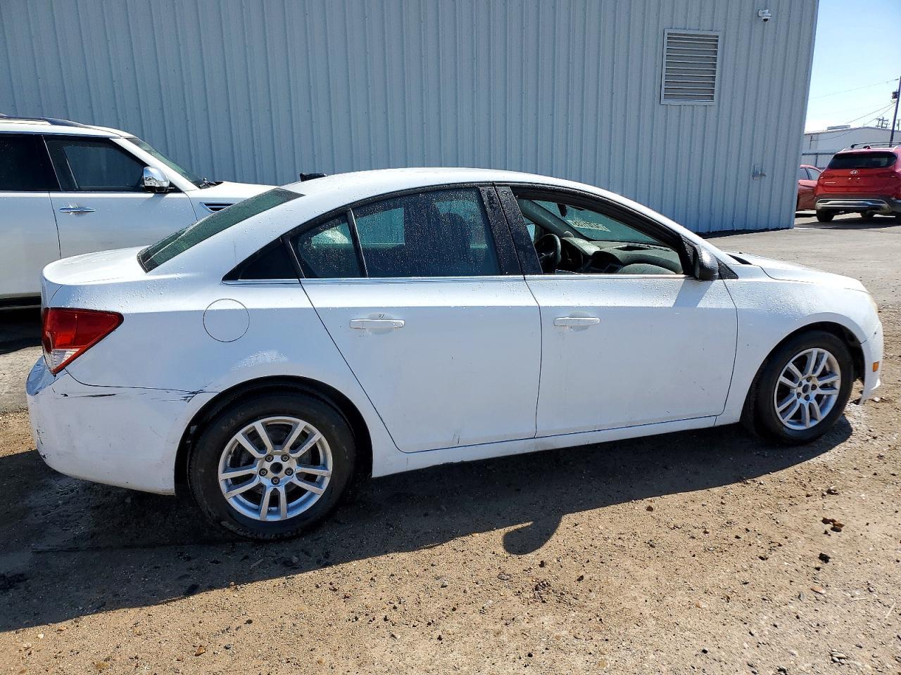 2012 CHEVROLET CRUZE
