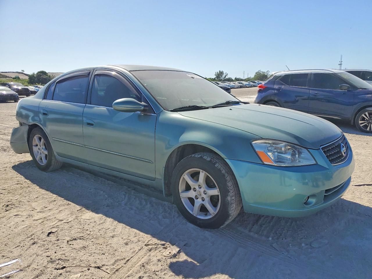 2005 NISSAN ALTIMA