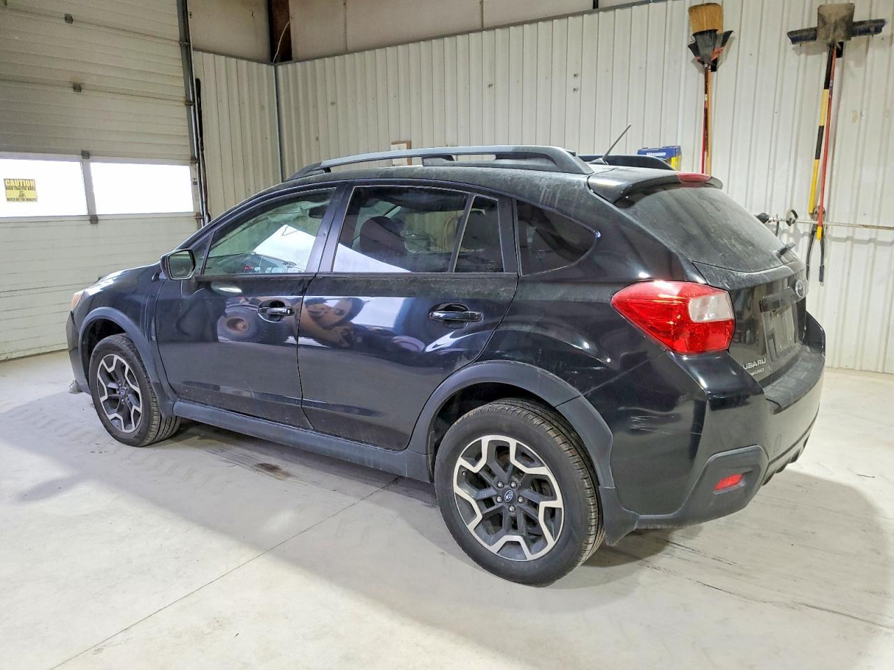 2016 SUBARU Crosstrek