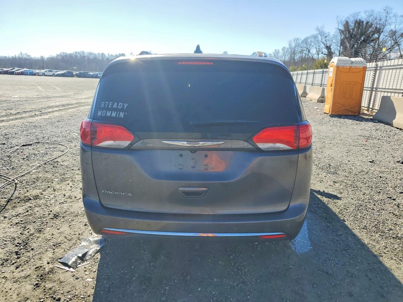 2020 CHRYSLER Pacifica