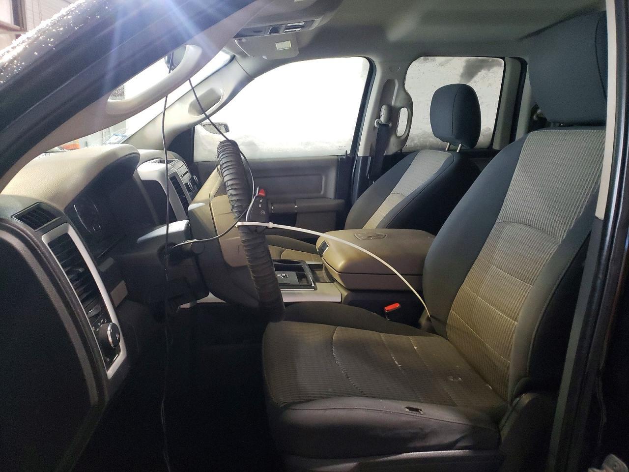 2011 DODGE RAM 1500