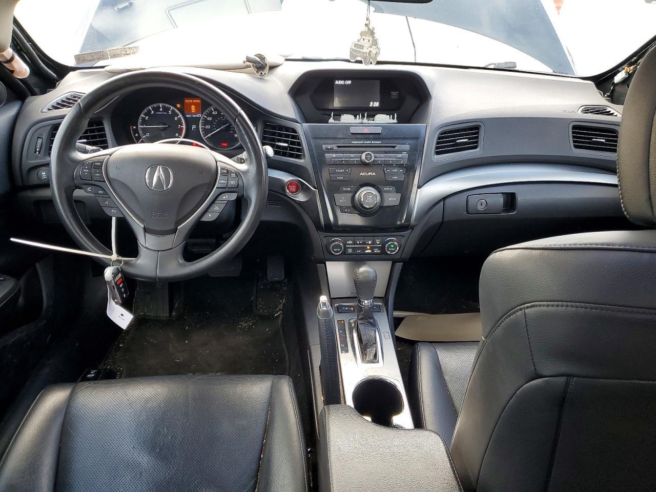 2014 ACURA ILX