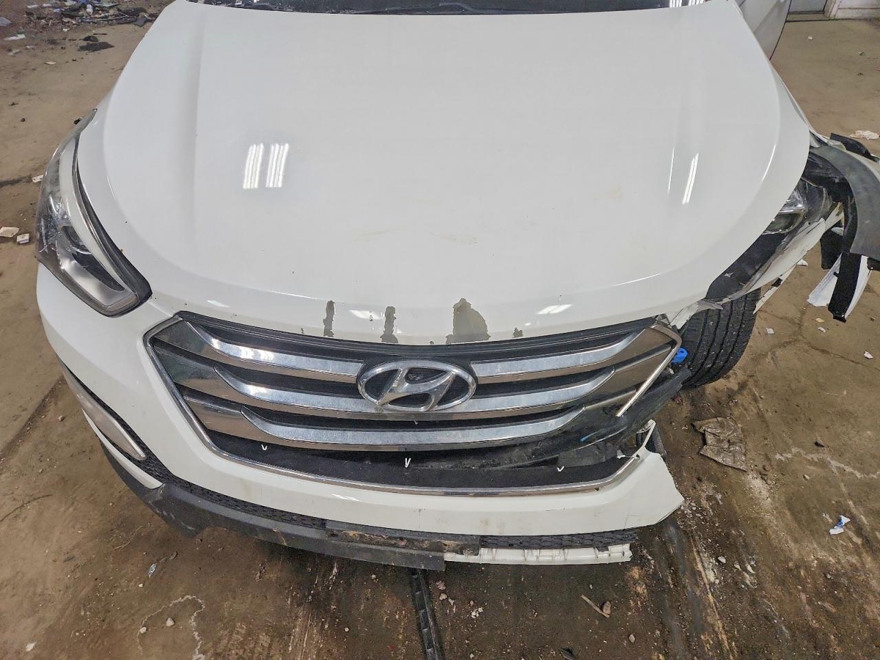 2014 HYUNDAI SANTA FE