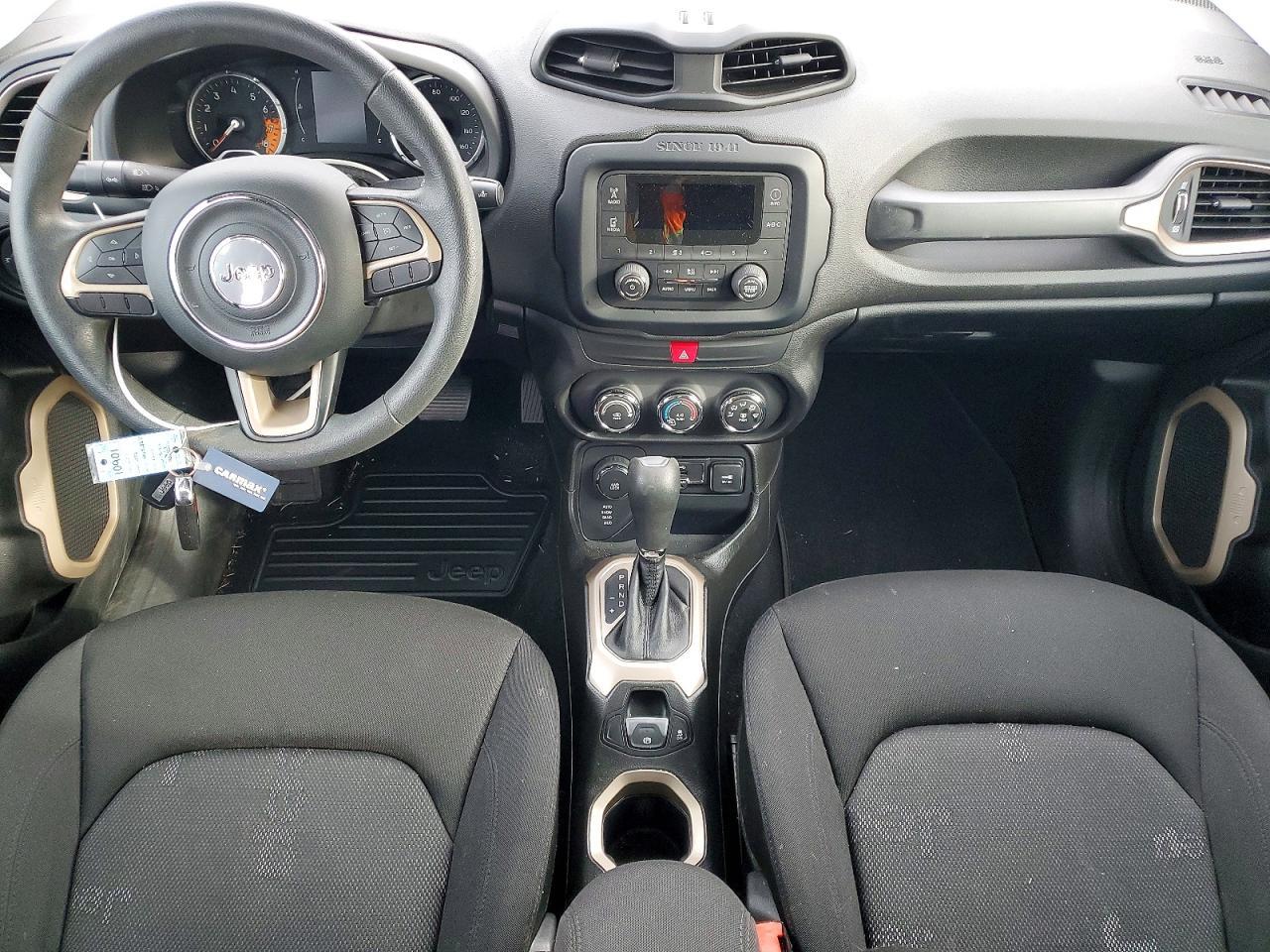 2017 JEEP Renegade