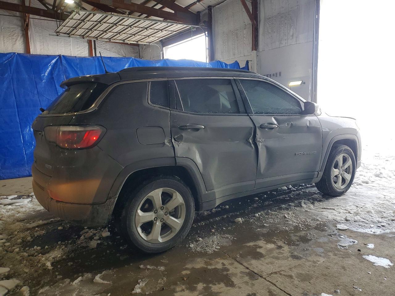 2021 JEEP Compass