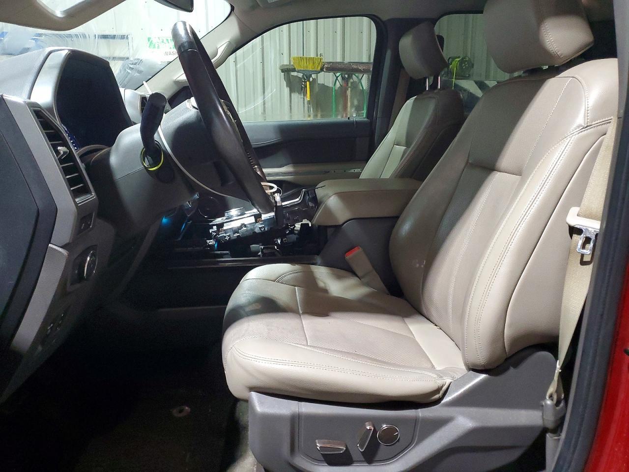 2018 FORD Expedition
