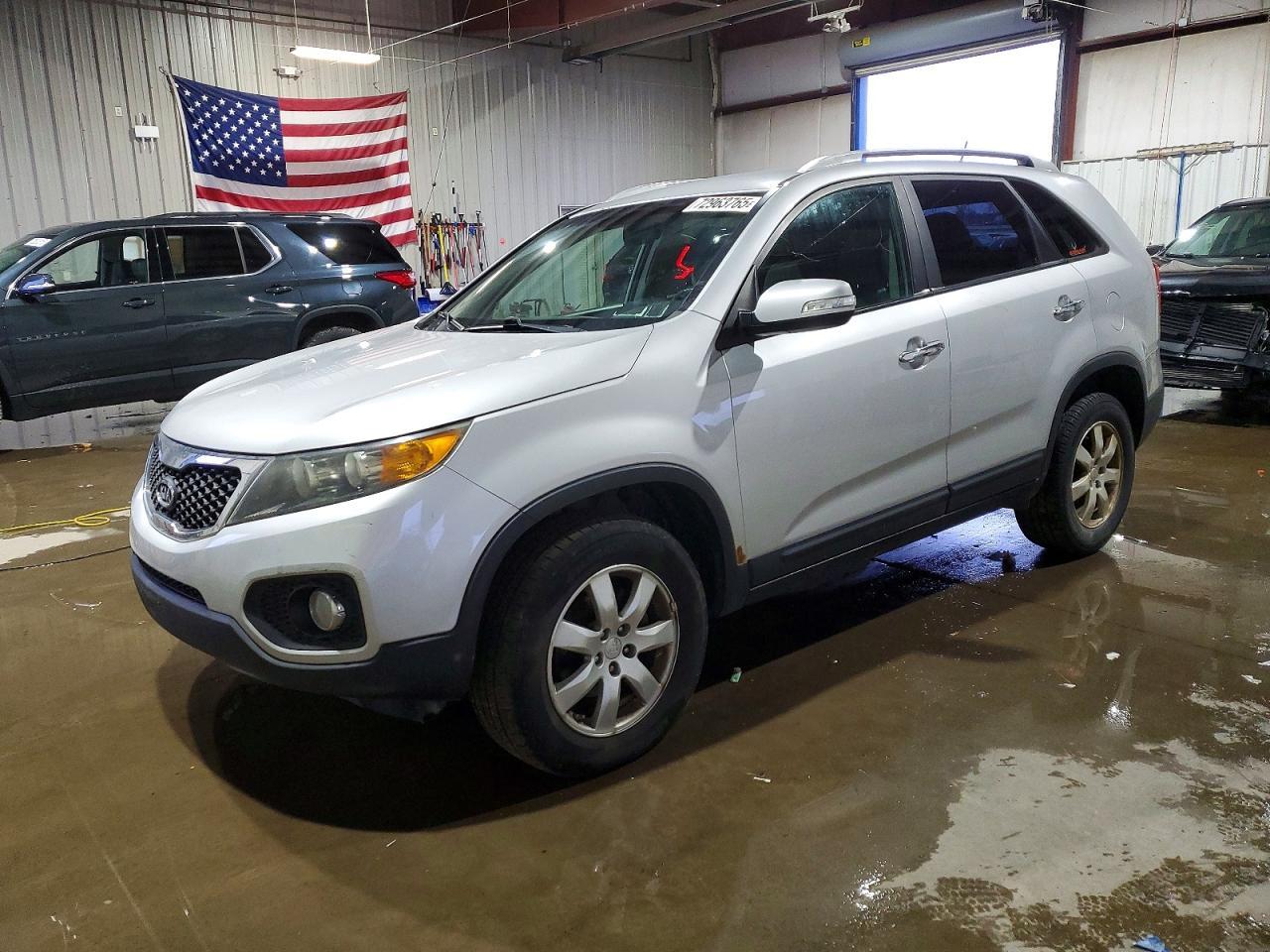 2011 KIA SORENTO