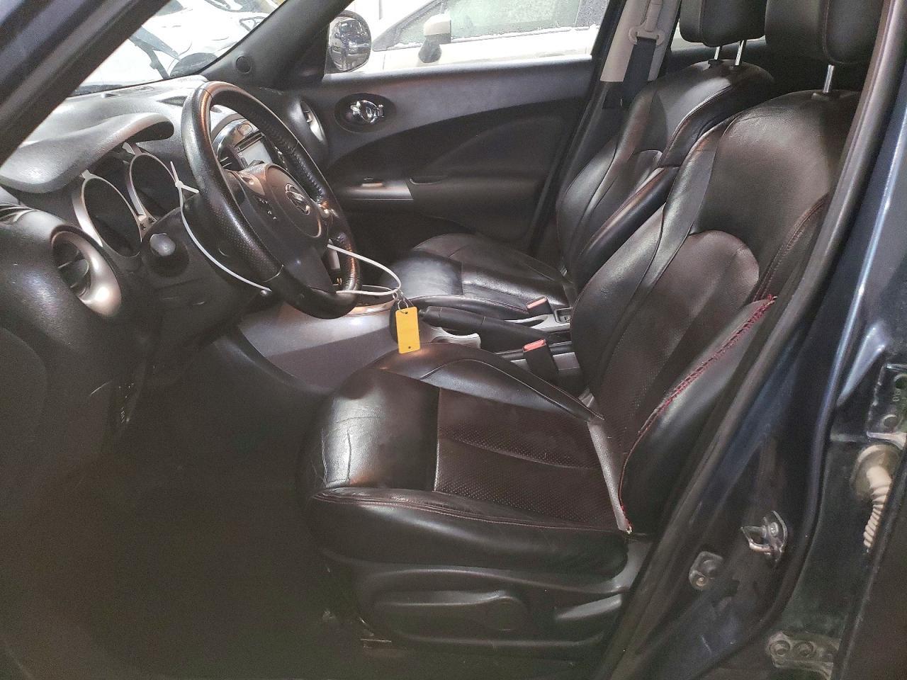 2011 NISSAN Juke
