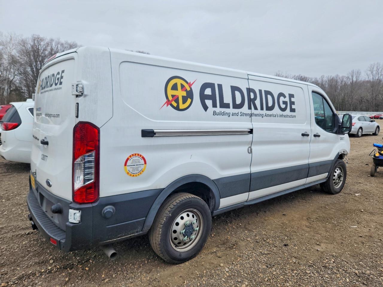 2024 FORD Transit