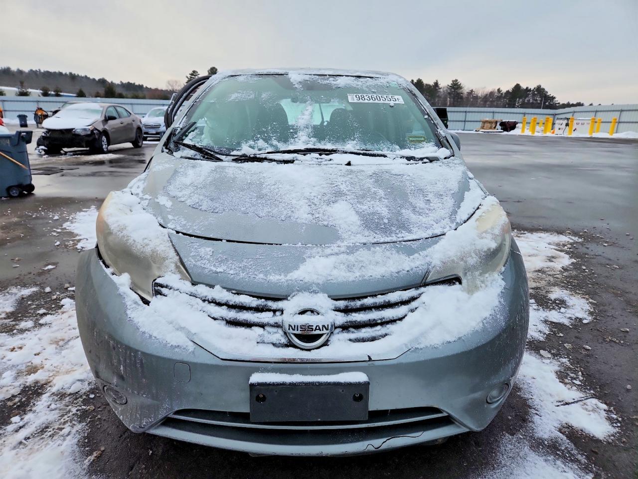 2014 NISSAN Versa Note
