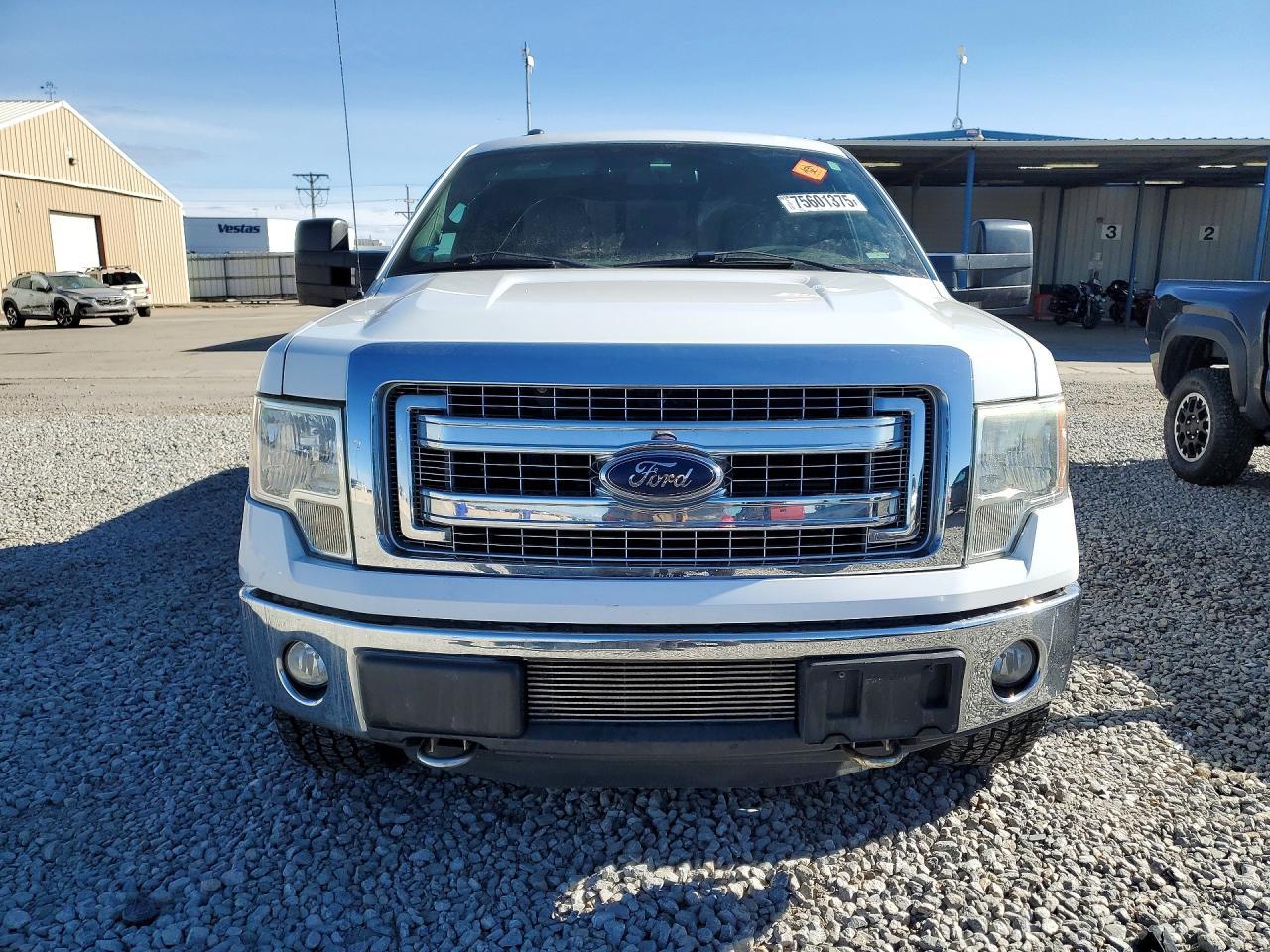2013 FORD F-150