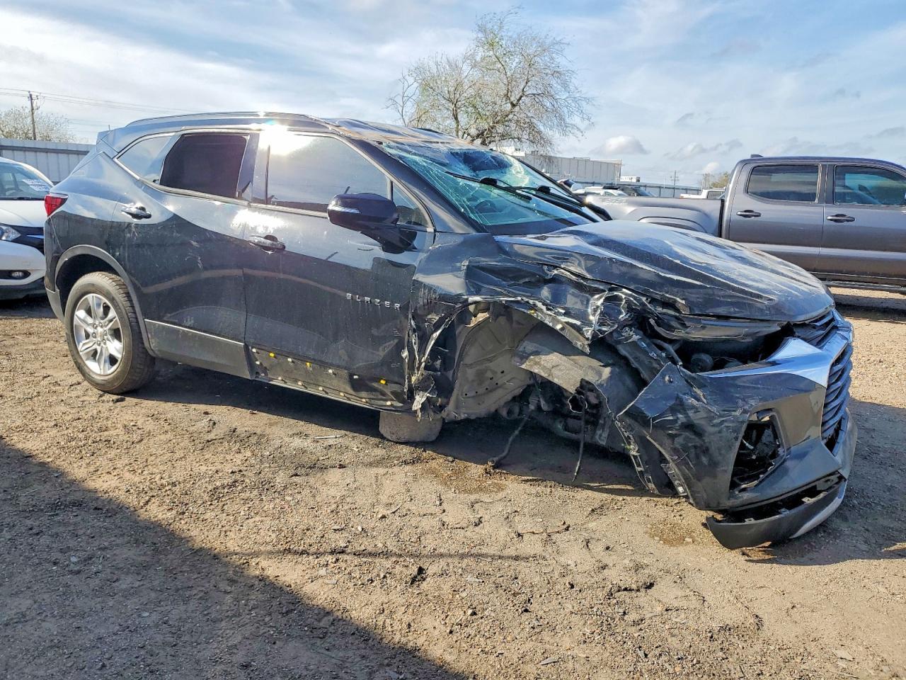 2019 CHEVROLET BLAZER