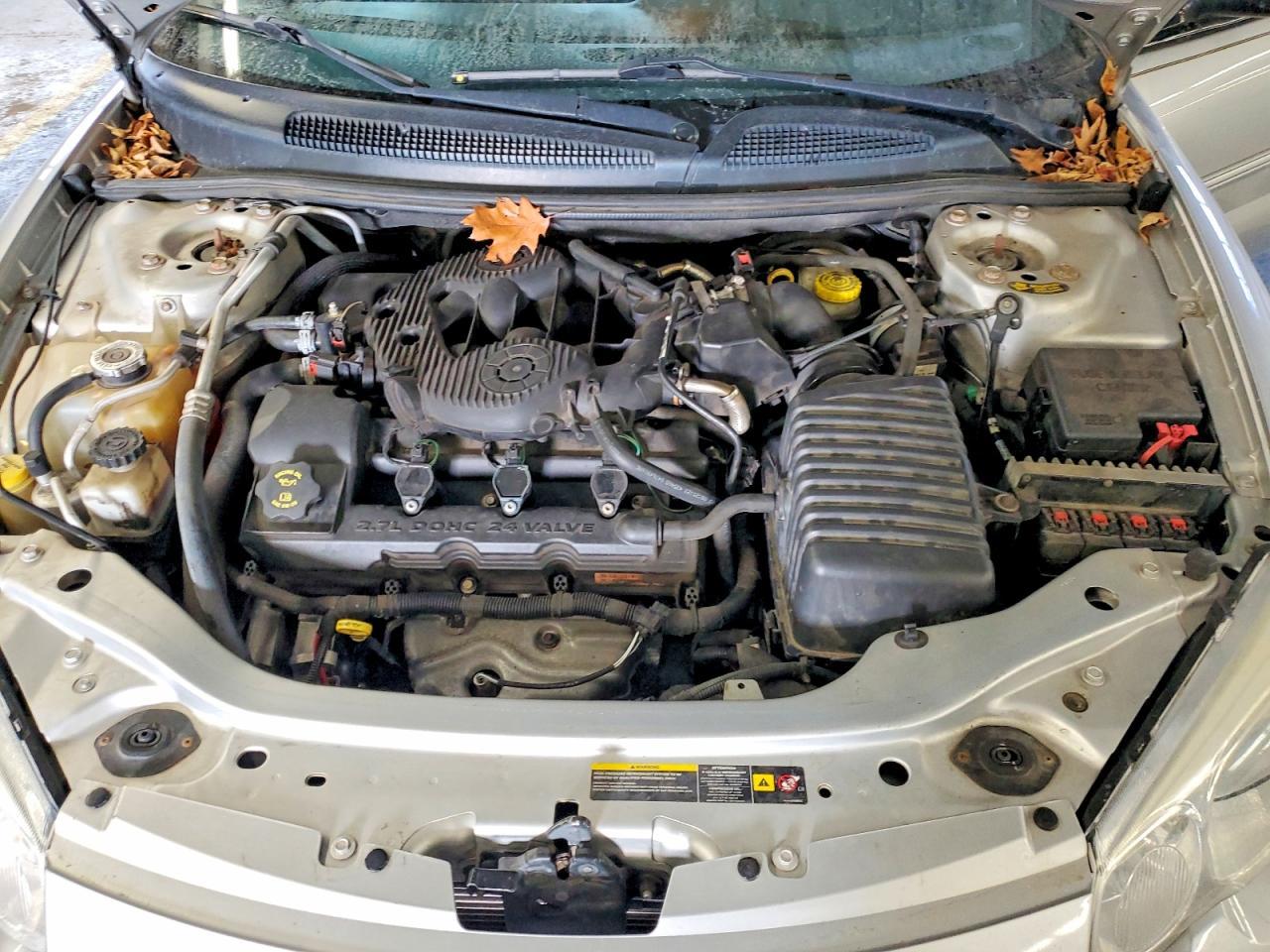 2006 CHRYSLER Sebring