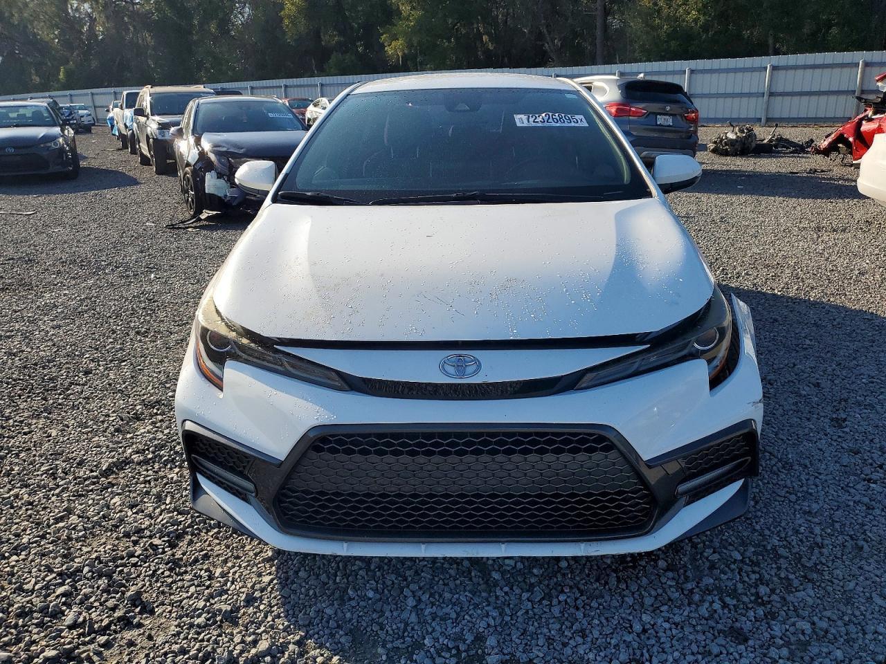 2020 TOYOTA COROLLA