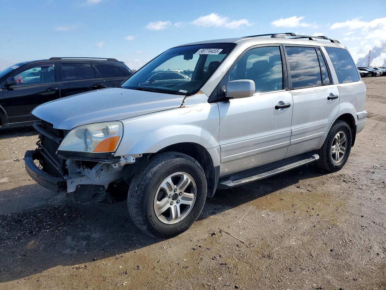 2003 HONDA PILOT
