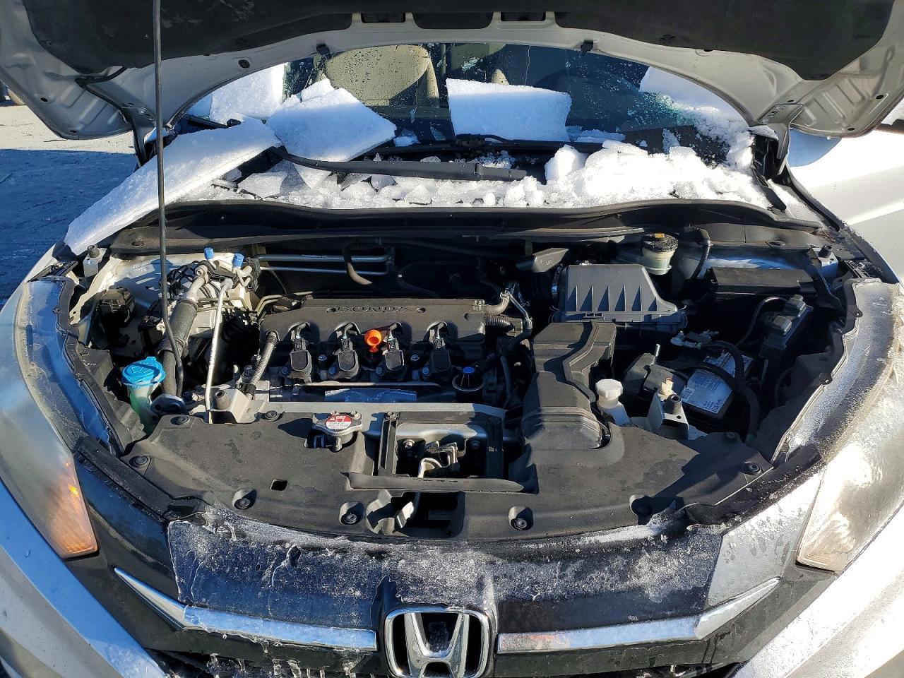 2016 HONDA HR-V