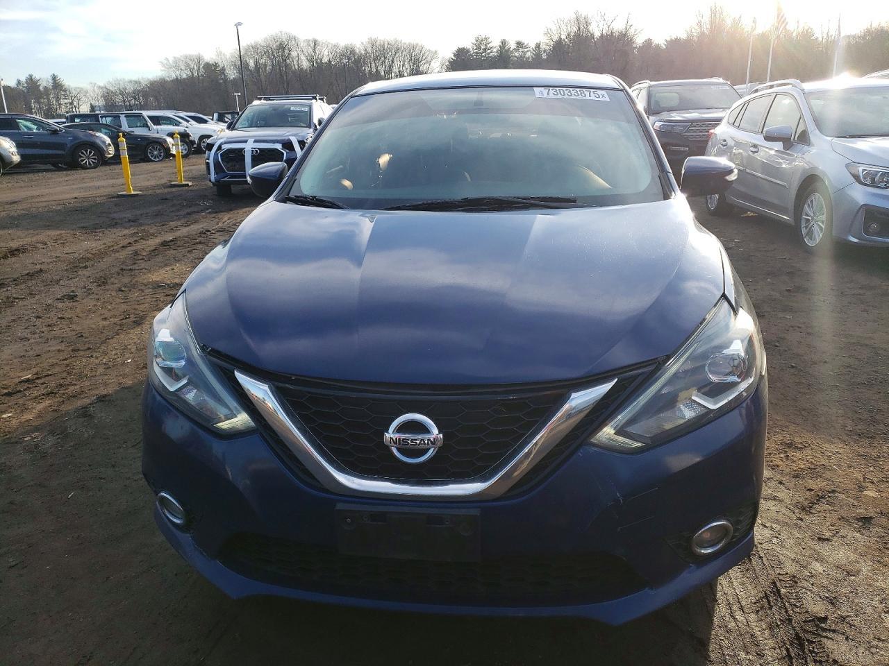 2017 NISSAN SENTRA