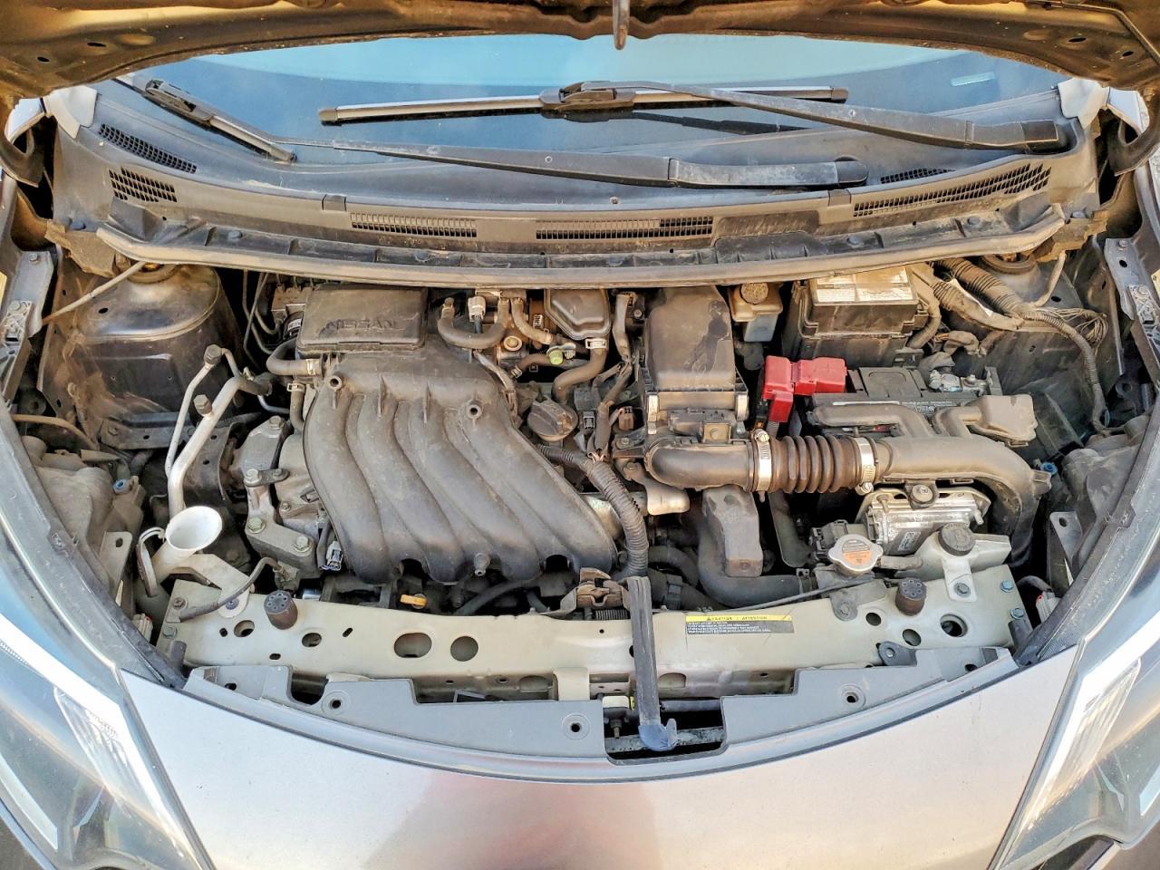 2018 NISSAN Versa Note