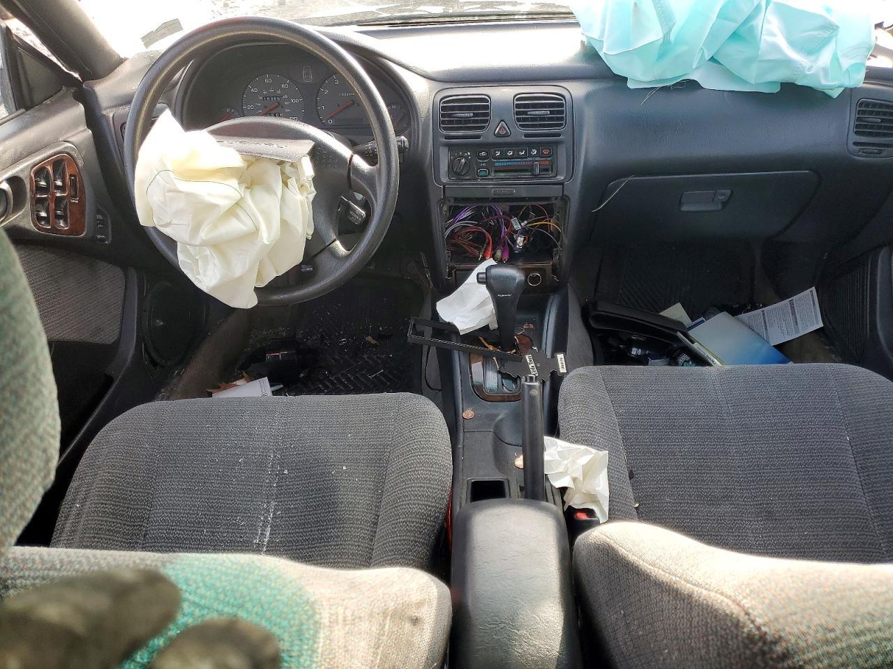 1999 SUBARU Legacy