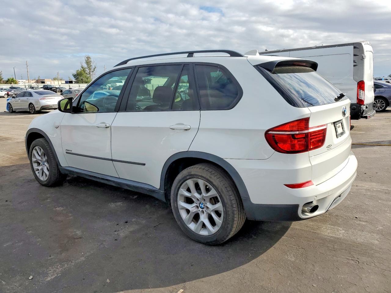2013 BMW X5