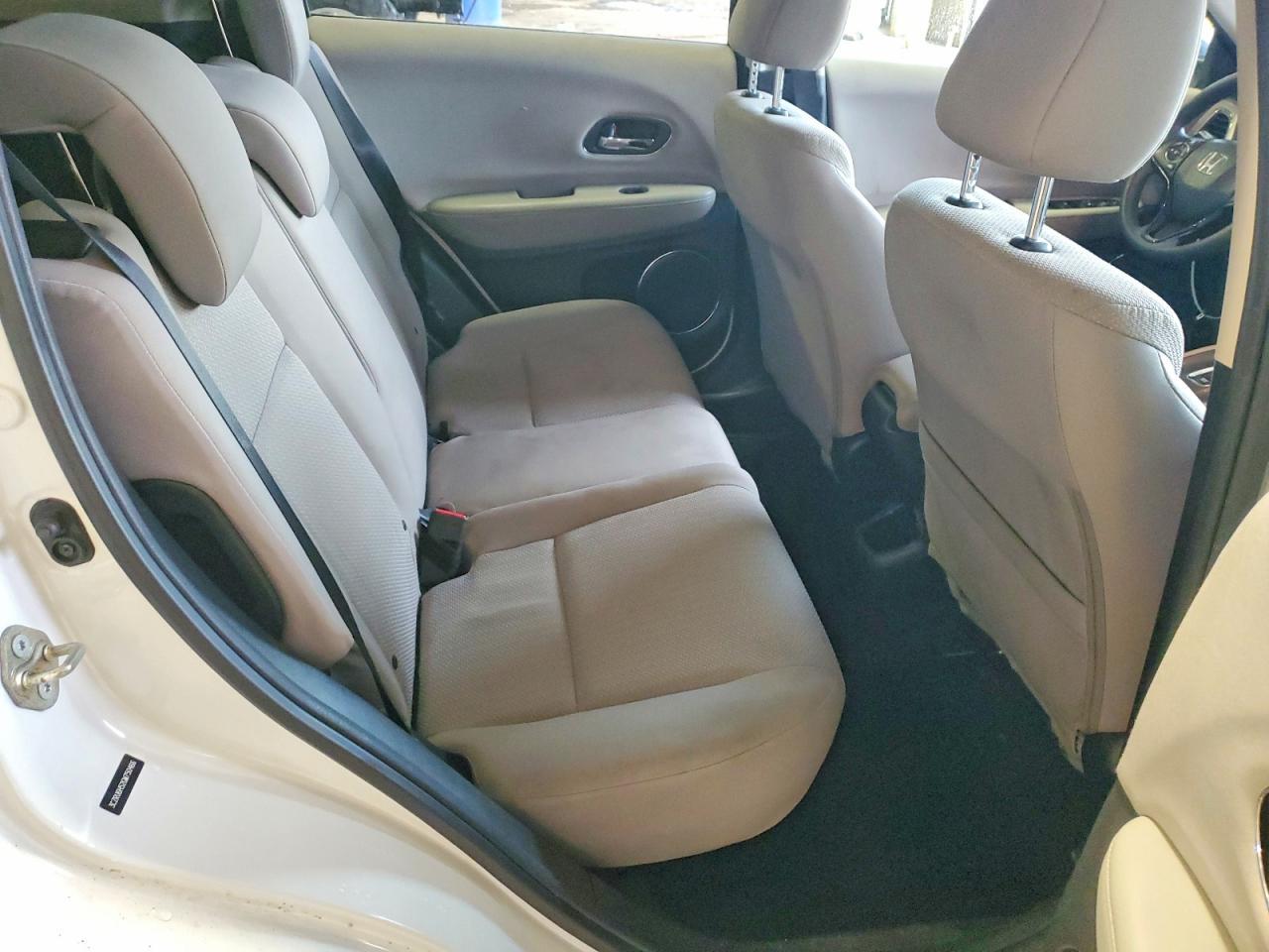 2016 HONDA HR-V