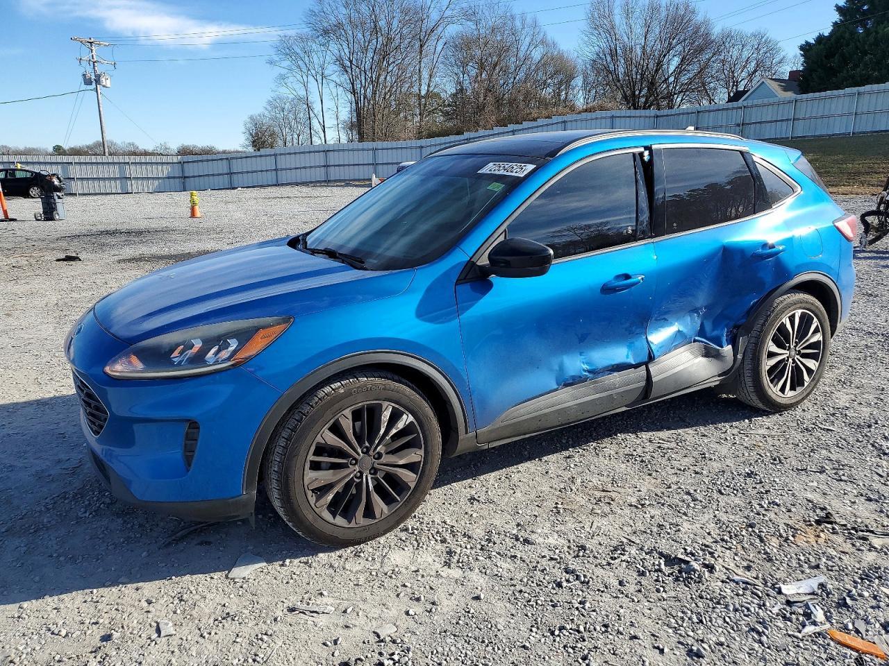 2021 FORD ESCAPE