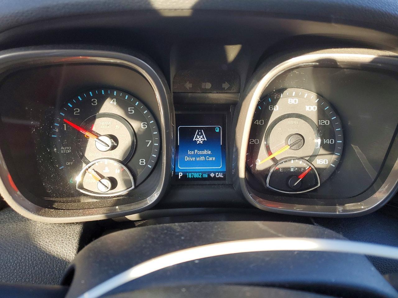 2015 CHEVROLET MALIBU