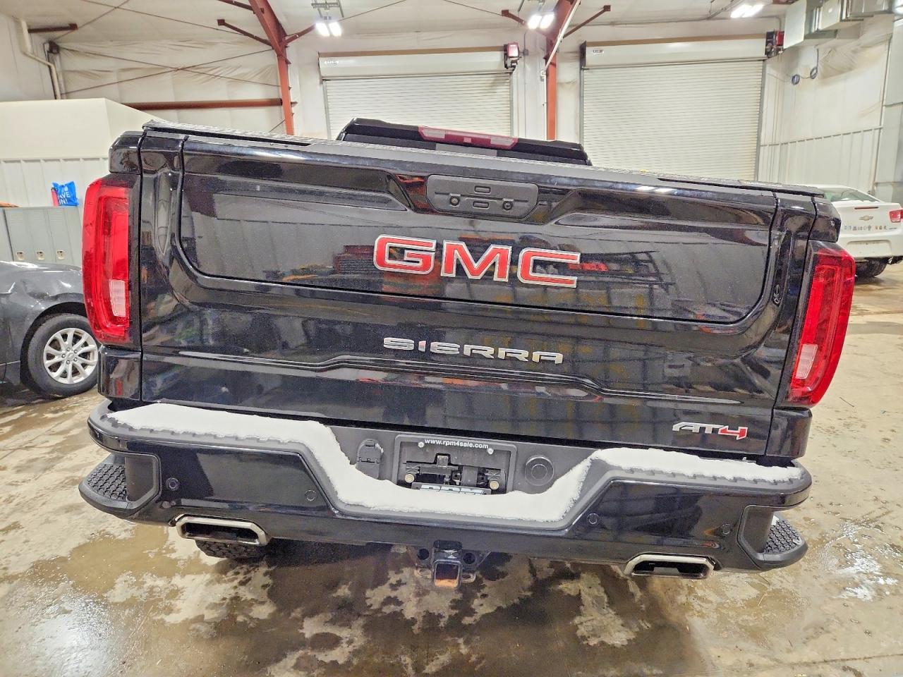 2019 GMC Sierra