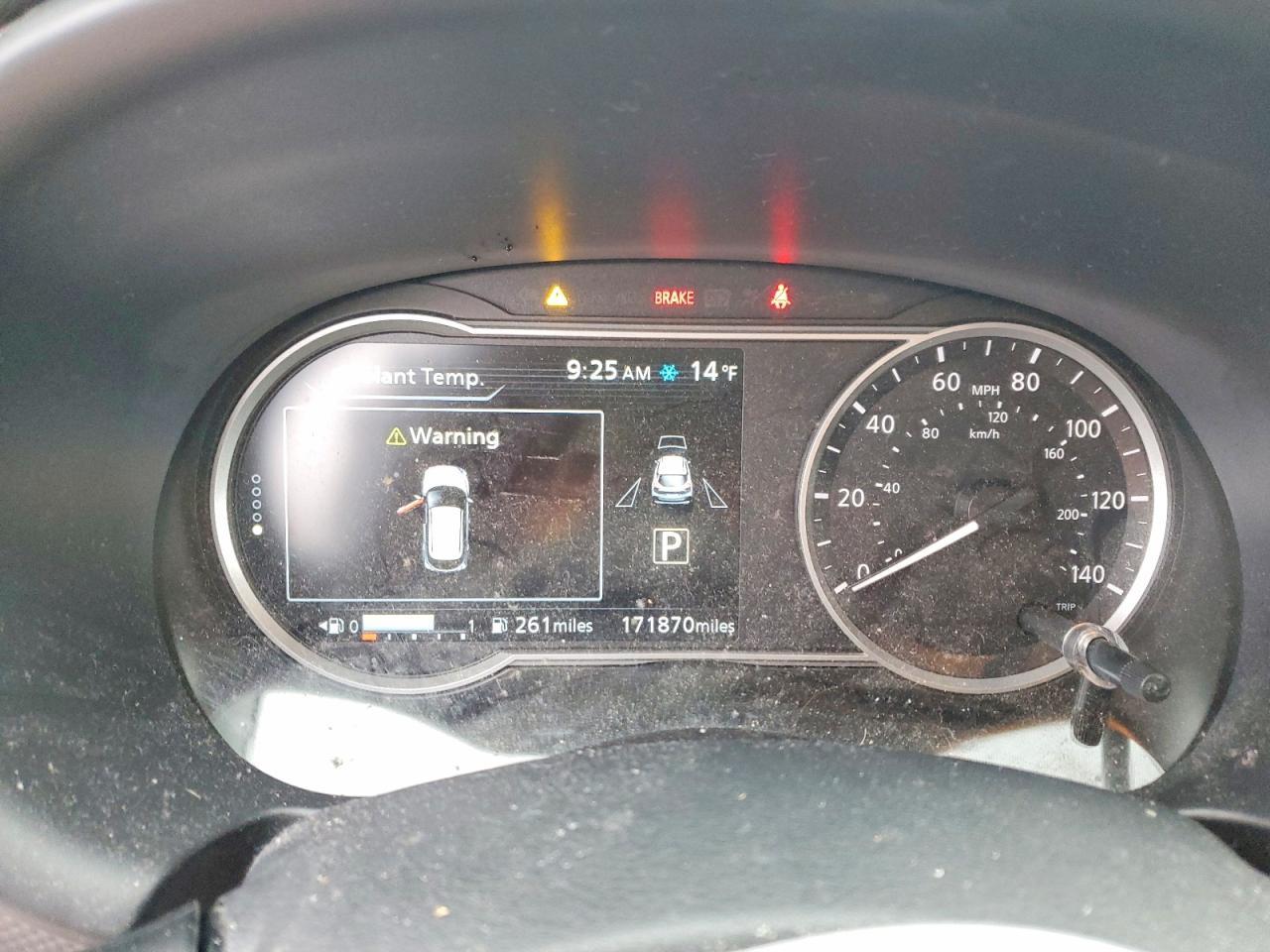 2019 NISSAN KICKS