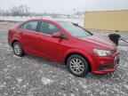 2018 CHEVROLET SONIC