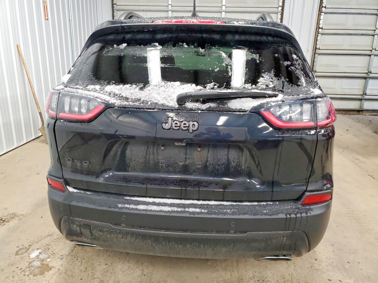 2021 JEEP CHEROKEE
